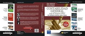 CONTABILIDAD GENERAL CON EL NUEVO PGC | 9788496998261 | SOLDEVILA, PILAR; OLIVERAS, ESTER; BAGUR, LLORENÇ | Llibreria La Gralla | Librería online de Granollers