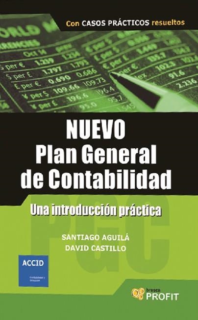 NUEVO PLAN GENERAL DE CONTABILIDAD COMENTADO | 9788493608491 | Llibreria La Gralla | Librería online de Granollers