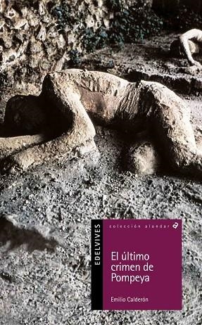 ULTIMO CRIMEN DE POMPEYA, EL (ALANDAR 47) | 9788426355034 | CALDERON, EMILIO | Llibreria La Gralla | Llibreria online de Granollers