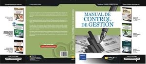 MANUAL DE CONTROL DE GESTION | 9788496998094 | COMISIÓN DE CONTABILIDAD DE GESTIÓN DE ACCID | Llibreria La Gralla | Llibreria online de Granollers