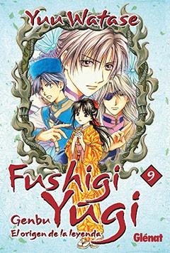 FUSHIGI YUGI GENBU 9. EL ORIGEN DE LA LEYENDA | 9788483578438 | WATASE, YUU | Llibreria La Gralla | Librería online de Granollers