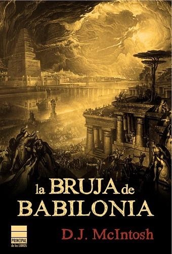 BRUJA DE BABILONIA, LA | 9788493897819 | MCINTOSH, D.J. | Llibreria La Gralla | Librería online de Granollers