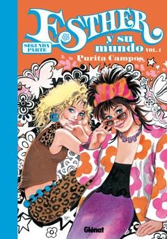 ESTHER Y SU MUNDO SEGUNDA PARTE VOLUMEN 1 | 9788499472584 | CAMPOS, PURITA | Llibreria La Gralla | Librería online de Granollers