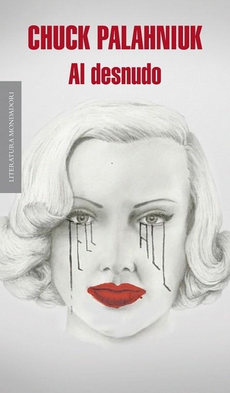 AL DESNUDO | 9788439725138 | PALAHNIUK, CHUCK | Llibreria La Gralla | Llibreria online de Granollers