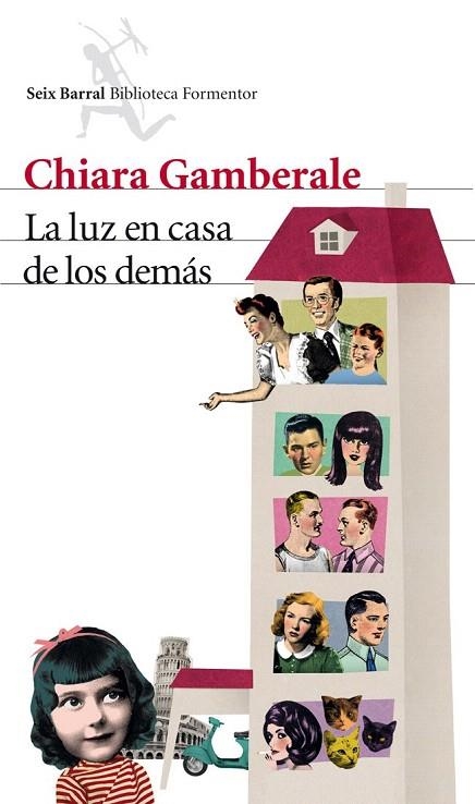LUZ EN CASA DE LOS DEMÁS, LA | 9788432209727 | GAMBERALE, CHIARA | Llibreria La Gralla | Llibreria online de Granollers
