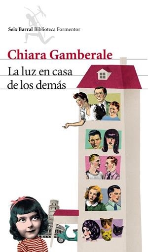 LUZ EN CASA DE LOS DEMÁS, LA | 9788432209727 | GAMBERALE, CHIARA | Llibreria La Gralla | Librería online de Granollers
