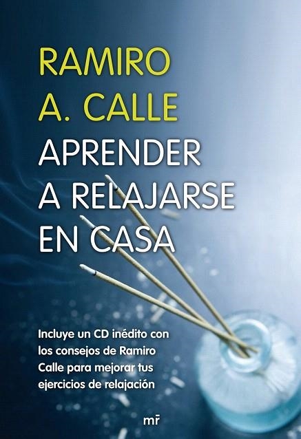 APRENDER A RELAJARSE EN CASA | 9788427033115 | CALLE, RAMIRO A. | Llibreria La Gralla | Llibreria online de Granollers