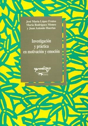 INVESTIGACION Y PRACTICA (APRENDIZAJE 148) | 9788477741480 | LOPEZ FRUTOS, JOSE MARIA/RODRIGUEZ MONEO, MARIA/HU | Llibreria La Gralla | Librería online de Granollers