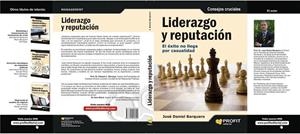 LIDERAZGO Y REPUTACION | 9788492956050 | BARQUERO, JOSÉ DANIEL | Llibreria La Gralla | Llibreria online de Granollers