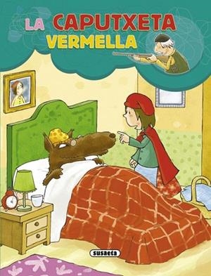CAPUTXETA VERMELLA, LA (PRIMERS CLASSICS) | 9788467707373 | FILELLA, LUIS | Llibreria La Gralla | Librería online de Granollers