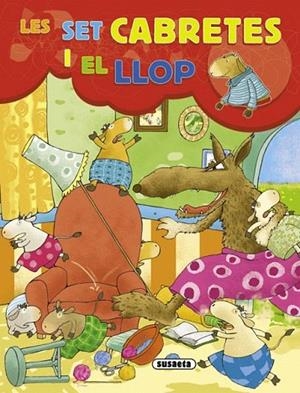 SET CABRETES I EL LLOP, LES (PRIMERS CLASSICS) | 9788467707366 | FILELLA, LUIS | Llibreria La Gralla | Librería online de Granollers