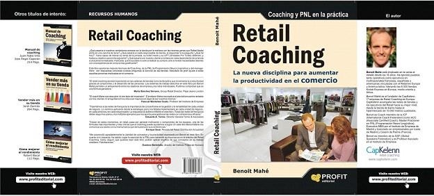 RETAIL COACHING | 9788492956623 | MAHÉ, BENOIT | Llibreria La Gralla | Llibreria online de Granollers