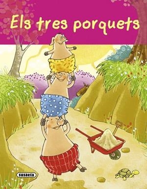 TRES PORQUETS, ELS (SE LLEGIR)  | 9788467707298 | FILELLA, LUIS | Llibreria La Gralla | Librería online de Granollers
