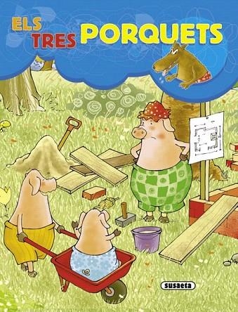 TRES PORQUETS, ELS (PRIMERS CLASSICS) | 9788467707359 | FILELLA, LUIS | Llibreria La Gralla | Librería online de Granollers
