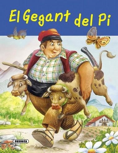 GEGANT DEL PI, EL  (SE LLEGIR) | 9788467707281 | BUSQUETS, CARLES | Llibreria La Gralla | Librería online de Granollers
