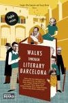 WALKS THROUGH LITERARY BARCELONA | 9788483076514 | Llibreria La Gralla | Llibreria online de Granollers