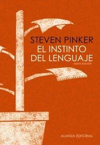INSTINTO DEL LENGUAJE, EL | 9788420671925 | PINKER, STEVEN | Llibreria La Gralla | Librería online de Granollers
