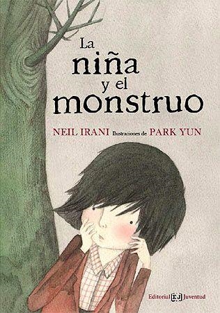 NIÑA Y EL MONSTRUO, LA | 9788426139207 | IRANI, NEIL / YUN, PARK | Llibreria La Gralla | Llibreria online de Granollers
