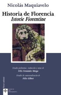 HISTORIA DE FLORENCIA | 9788430950126 | MAQUIAVELO, NICOLAS | Llibreria La Gralla | Librería online de Granollers