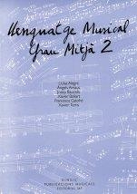 LLENGUATGE MUSICAL GRAU MITJA 2 | 9788486949631 | ALEGRE I HEITZMANN, LLUÏSA ... [ET AL.] | Llibreria La Gralla | Librería online de Granollers