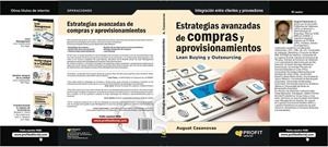 ESTRATEGIAS AVANZADAS DE COMPRAS Y APROVISIONAMIENTOS | 9788492956531 | CASANOVAS, AUGUST | Llibreria La Gralla | Llibreria online de Granollers