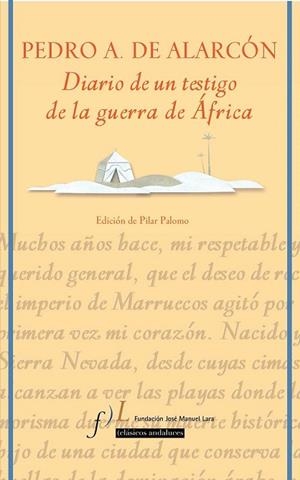 DIARIO DE UN TESTIGO DE LA GUERRA DE AFRICA | 9788496152328 | ALARCON, PEDRO A. DE | Llibreria La Gralla | Llibreria online de Granollers
