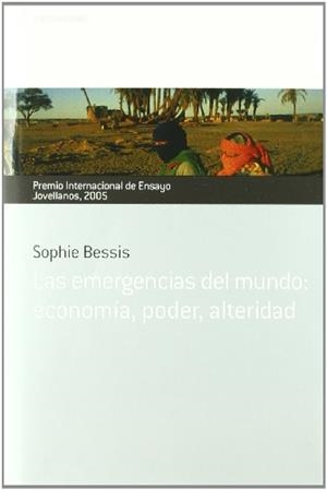 EMERGENCIAS DEL MUNDO: ECONOMIA, PODER, ALTERIDAD, LAS | 9788484592891 | BESSIS, SOPHIE | Llibreria La Gralla | Librería online de Granollers
