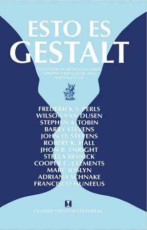 ESTO ES GESTALT | 9788489333192 | PERLS, FREDERICK S. I D'ALTRES | Llibreria La Gralla | Librería online de Granollers