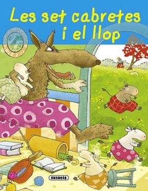 SET CABRETES I EL LLOP, LES | 9788467707304 | FILELLA, LUIS | Llibreria La Gralla | Librería online de Granollers