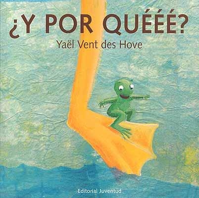 Y POR QUEEE? | 9788426134646 | VENT DES HOVE, YAEL | Llibreria La Gralla | Llibreria online de Granollers
