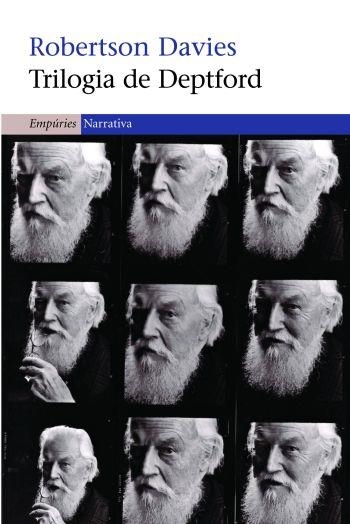 TRILOGIA DE DEPTFORD (NARRATIVA, 360) | 9788497874502 | DAVIES, ROBERTSON | Llibreria La Gralla | Librería online de Granollers