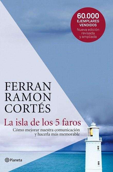 ISLA DE LOS 5 FAROS, LA | 9788408109204 | RAMON CORTES, FERRAN | Llibreria La Gralla | Librería online de Granollers