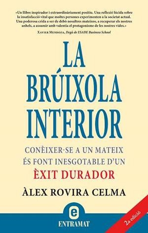 BRÚIXOLA INTERIOR, LA | 9788493573232 | ROVIRA, ALEX | Llibreria La Gralla | Librería online de Granollers