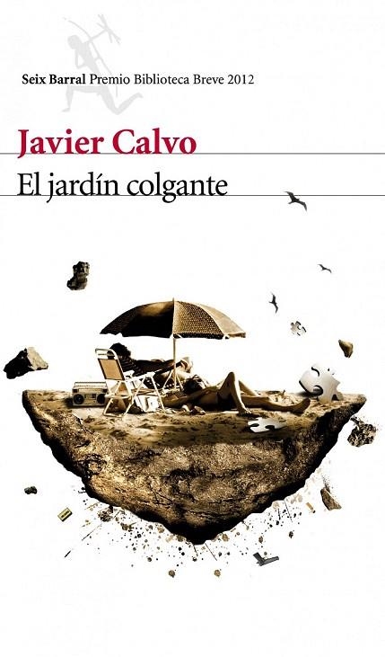 JARDÍN COLGANTE, EL | 9788432209581 | CALVO, JAVIER | Llibreria La Gralla | Librería online de Granollers