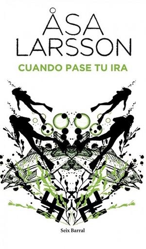 CUANDO PASE TU IRA | 9788432214097 | LARSSON, ASA | Llibreria La Gralla | Llibreria online de Granollers