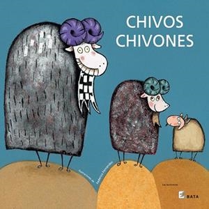 CHIVOS CHIVONES (EDICIO ADAPTADA) | 9788496388222 | FERNANDEZ, FEDERICO (IL) | Llibreria La Gralla | Llibreria online de Granollers