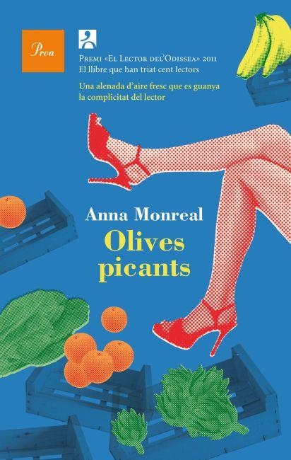 OLIVES PICANTS | 9788475882987 | MONREAL, ANNA | Llibreria La Gralla | Librería online de Granollers