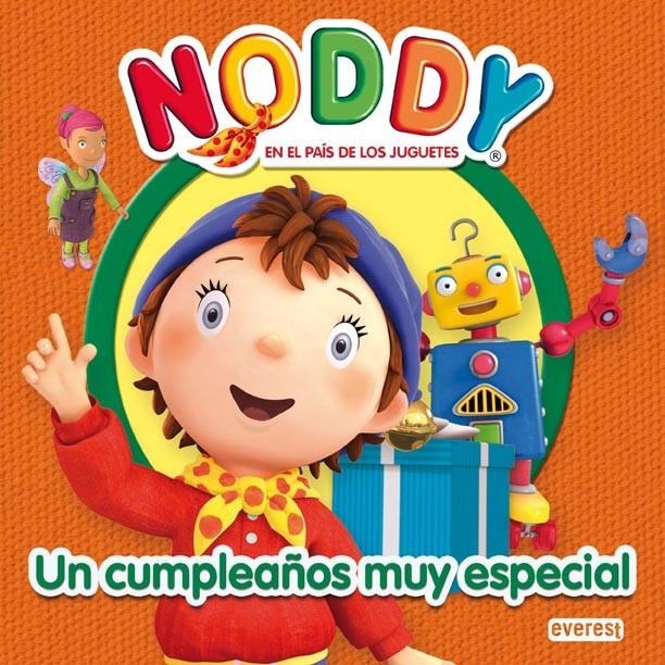 NODDY UN CUMPLEAÑOS MUY ESPECIAL | 9788444168302 | Llibreria La Gralla | Llibreria online de Granollers