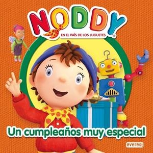 NODDY UN CUMPLEAÑOS MUY ESPECIAL | 9788444168302 | Llibreria La Gralla | Llibreria online de Granollers