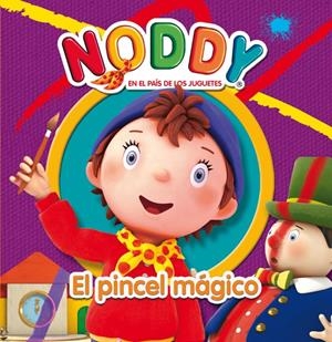 NODDY EL PINCEL MÁGICO | 9788444168319 | Llibreria La Gralla | Llibreria online de Granollers