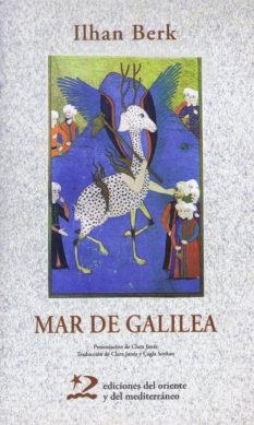 MAR DE GALILEA | 9788496327160 | BERK, ILHAN | Llibreria La Gralla | Librería online de Granollers
