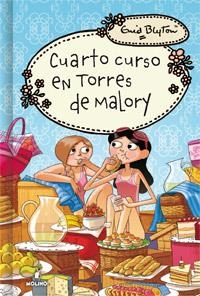 CUARTO CURSO EN TORRES DE MALORY | 9788427203037 | BLYTON, ENID | Llibreria La Gralla | Llibreria online de Granollers