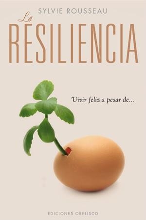 RESILENCIA, LA | 9788497778084 | ROUSSEAU, SYLVIE | Llibreria La Gralla | Llibreria online de Granollers