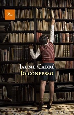 JO CONFESSO (A TOT VENT) | 9788475882536 | CABRE, JAUME | Llibreria La Gralla | Llibreria online de Granollers