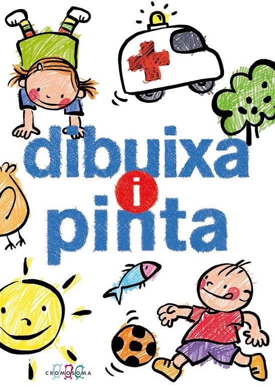 DIBUIXA I PINTA | 9788415187349 | CAPDEVILA, ELISABET | Llibreria La Gralla | Llibreria online de Granollers