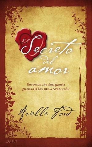 SECRETO DEL AMOR, EL | 9788408079842 | FORD, ARIELLE | Llibreria La Gralla | Librería online de Granollers