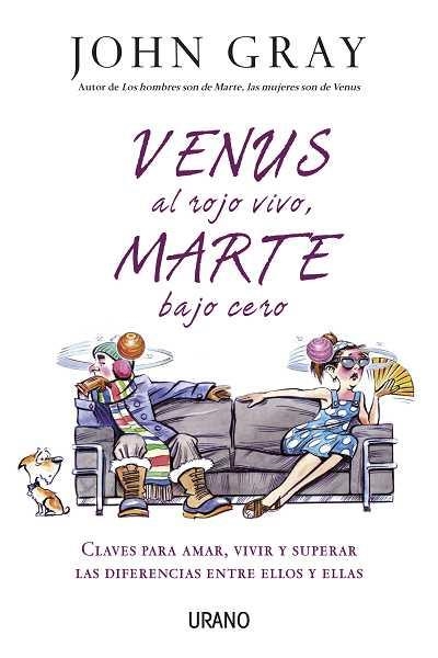 VENUS AL ROJO VIVO,MARTE BAJO CERO | 9788479537784 | GRAY, JOHN | Llibreria La Gralla | Llibreria online de Granollers