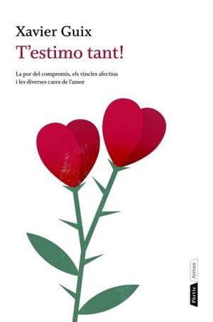 T'ESTIMO TANT | 9788498091717 | GUIX, XAVIER | Llibreria La Gralla | Librería online de Granollers