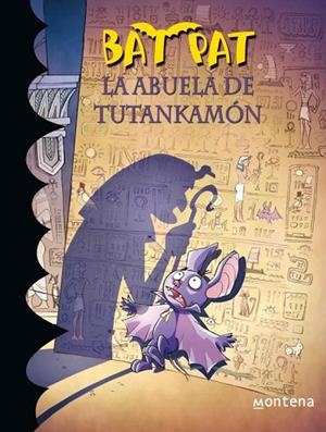 BAT PAT 3. LA ABUELA DE TUTANKAMON | 9788484414407 | PAVANELLO, ROBERTO | Llibreria La Gralla | Llibreria online de Granollers