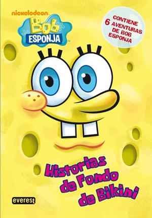 HISTORIAS DE FONDO DE BIKINI (BOB ESPONJA) | 9788444165622 | V.V.A.A. | Llibreria La Gralla | Llibreria online de Granollers